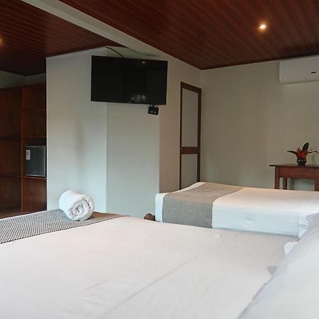 Wasai Puerto Maldonado Eco Lodge Екстер'єр фото