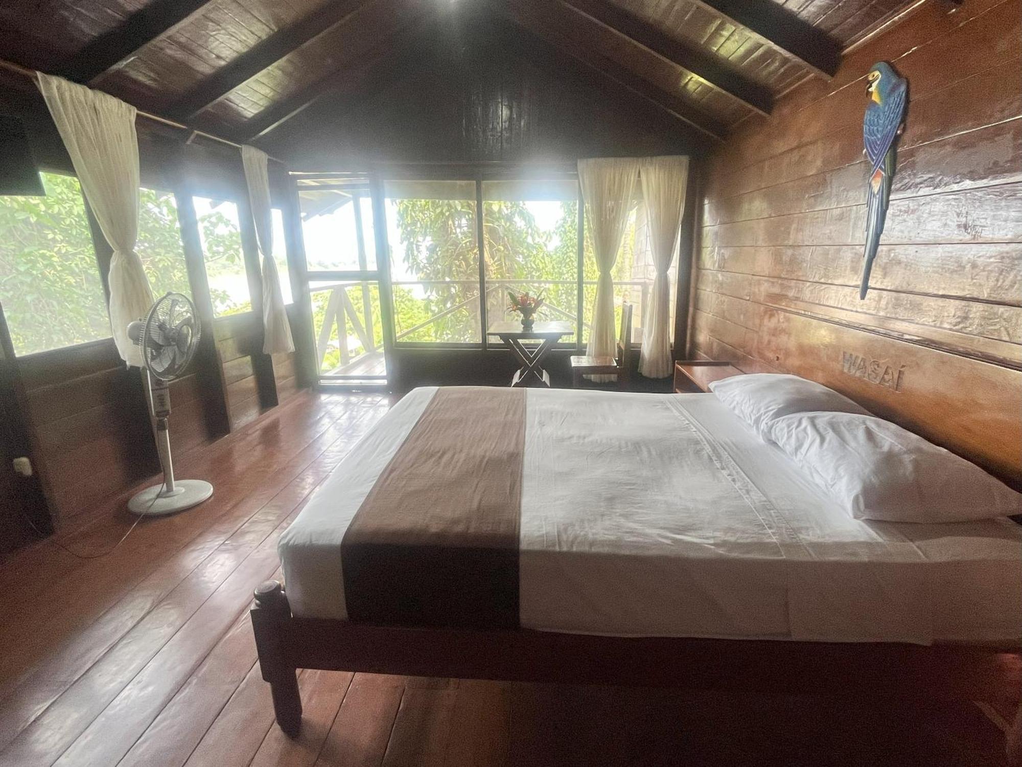 Wasai Puerto Maldonado Eco Lodge Екстер'єр фото