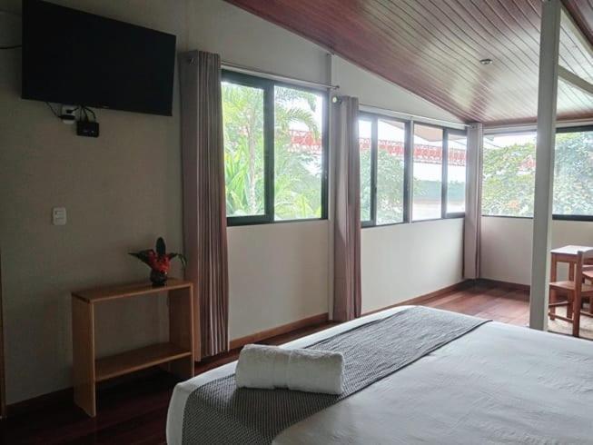 Wasai Puerto Maldonado Eco Lodge Екстер'єр фото
