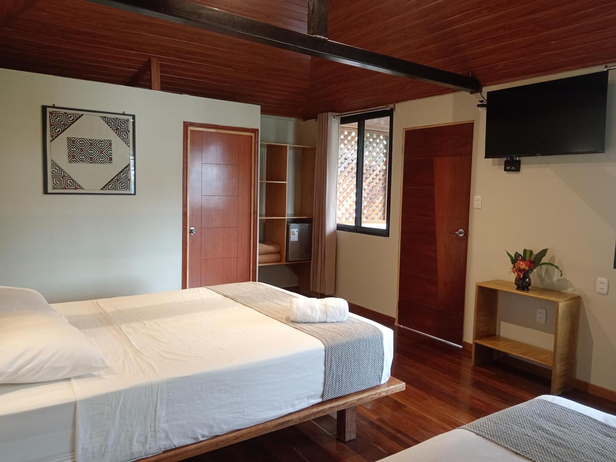 Wasai Puerto Maldonado Eco Lodge Екстер'єр фото