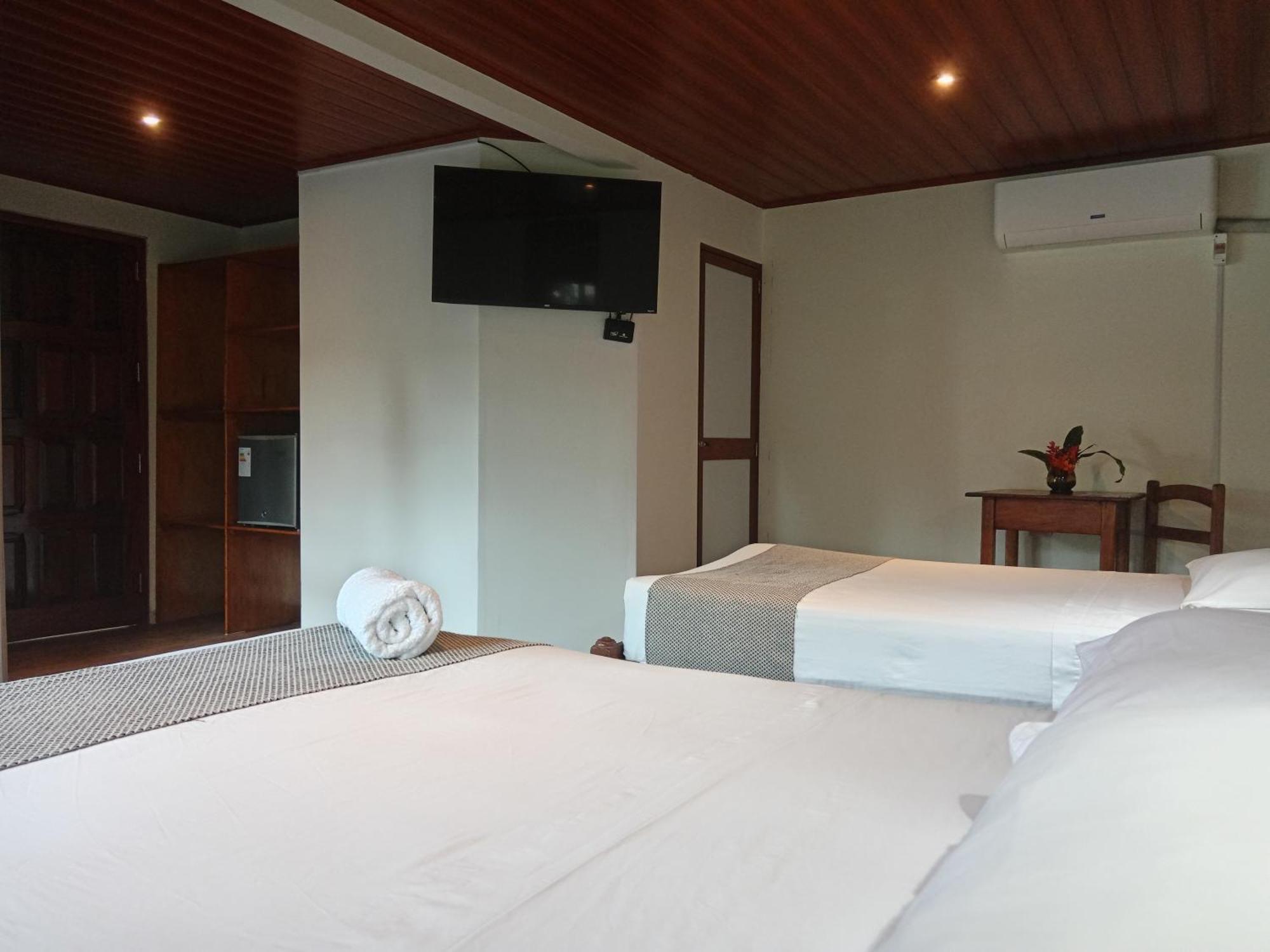 Wasai Puerto Maldonado Eco Lodge Екстер'єр фото