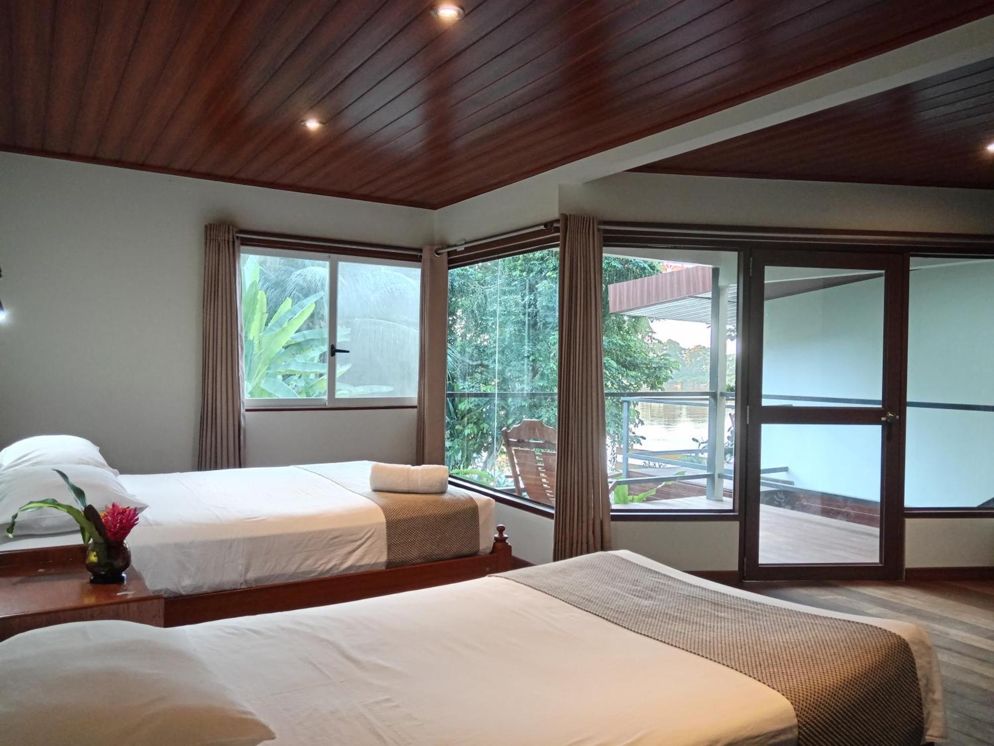 Wasai Puerto Maldonado Eco Lodge Екстер'єр фото