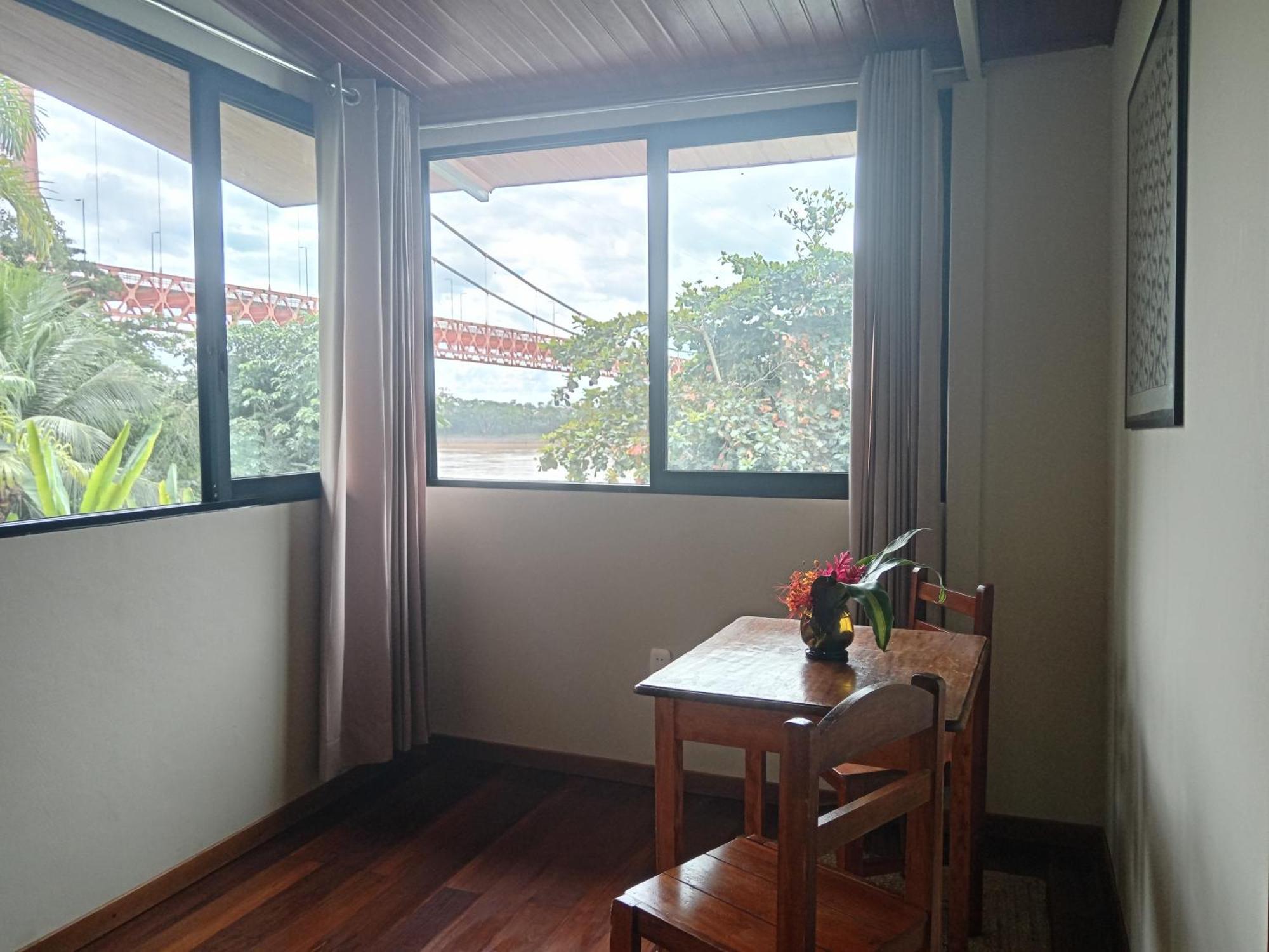 Wasai Puerto Maldonado Eco Lodge Екстер'єр фото